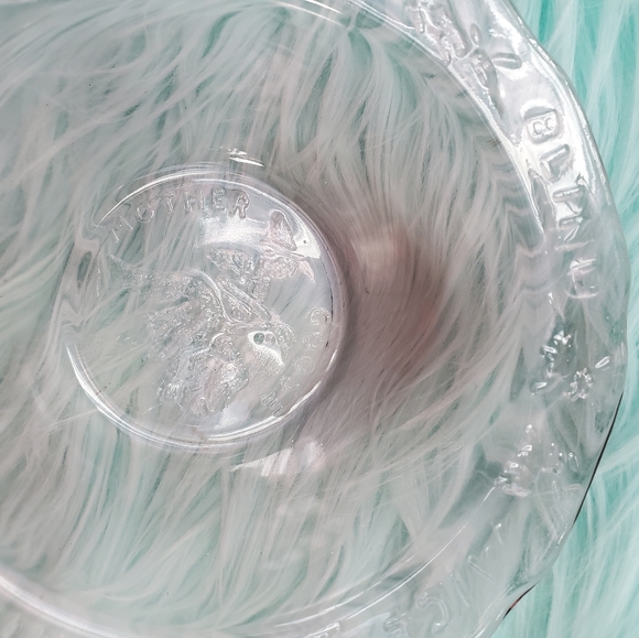 Vintage Tiara Pink Glass Bowl & Cup - Picture 7 of 12